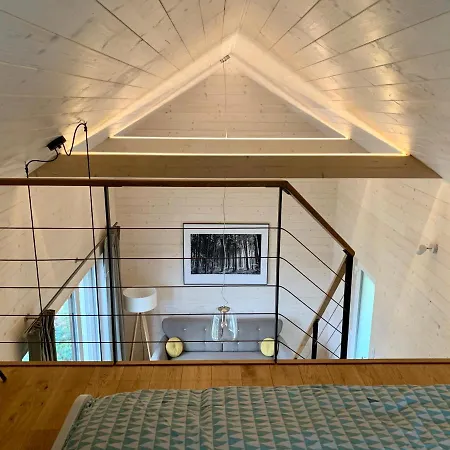 Tiny Vacation Tatil Evi Písek