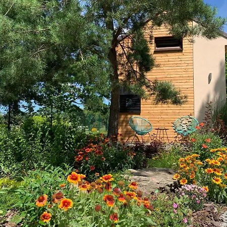 Tiny Vacation Tatil Evi Písek