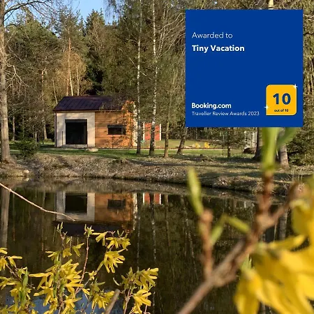 Tiny Vacation Prázdninový dům *
