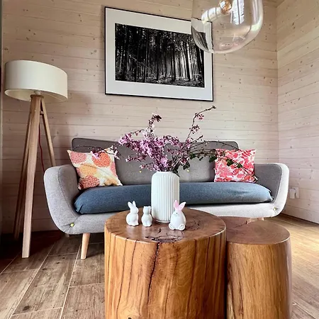 Tiny Vacation Tatil Evi Písek