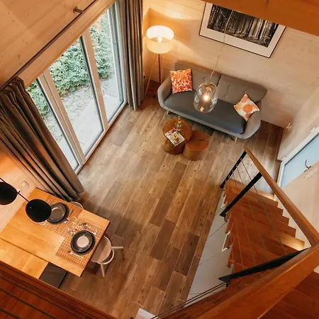 Tatil Evi Tiny Vacation Písek