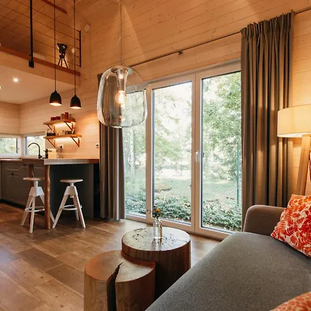 Tiny Vacation Tatil Evi Písek