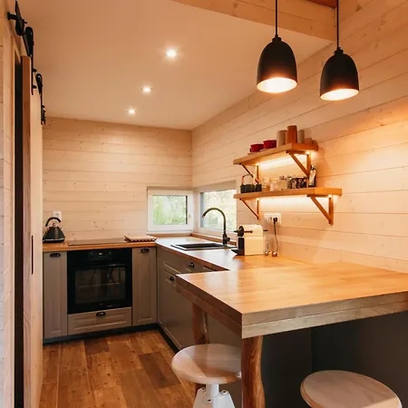 Tiny Vacation Tatil Evi