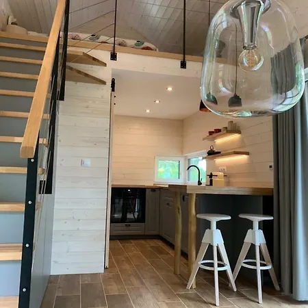 Tiny Vacation Holiday home Pisek (South Bohemian)