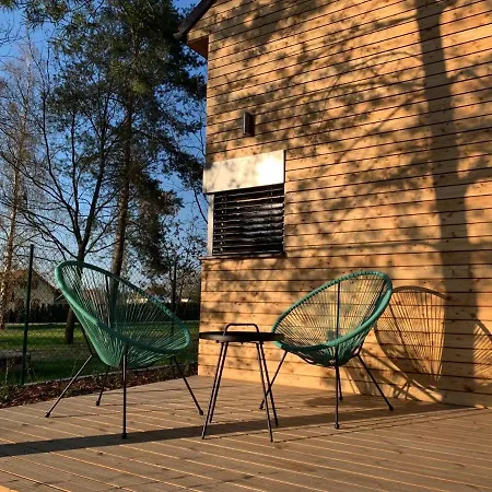 Tiny Vacation * Pisek (South Bohemian)