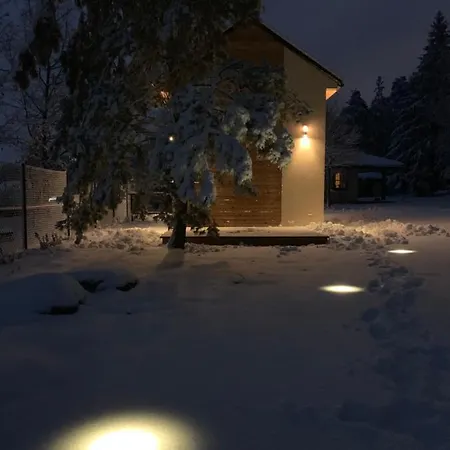 Prázdninový dům Tiny Vacation Písek