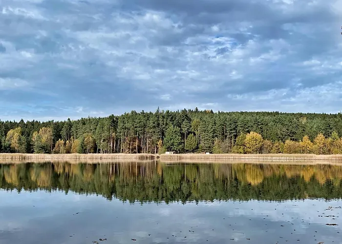 Tiny Vacation Písek